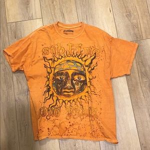 Urban Outfitters Sublime tshirt/dress